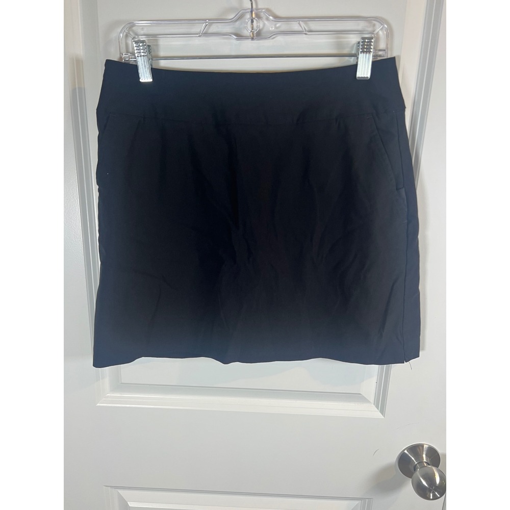 Swing Control Womens Skort Tummy Control‎ Black Size 6